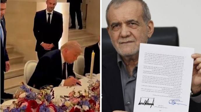 Ibyo wamenya ku bikubiye mu masezerano y'ubwumvikane(MoU) hagati ya Amerika na Iran. image