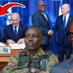 Israel Na Congo (RDC) Byasinye Amasezerano Yo Gufatanya Kurwanya M23! uRwanda Rukwiye Guterwa Impungenge Naya Masezerano?