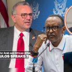 Massad Boulos asubije Kigali ku bihano bya Amerika: “Bishobora gukurwaho” — Ariko ashyira igitutu ku ishyirwa mu bikorwa ry’Amasezerano ya Washington