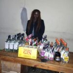 KIGALI: Polisi Yafashe utubari ducuruza inzoga z’ibyuma zakuwe ku isoko